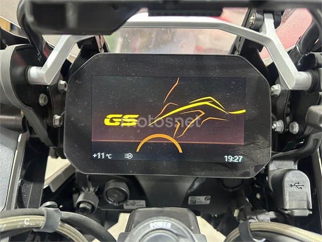 BMW R 1250 GS Adventure – Vista 8