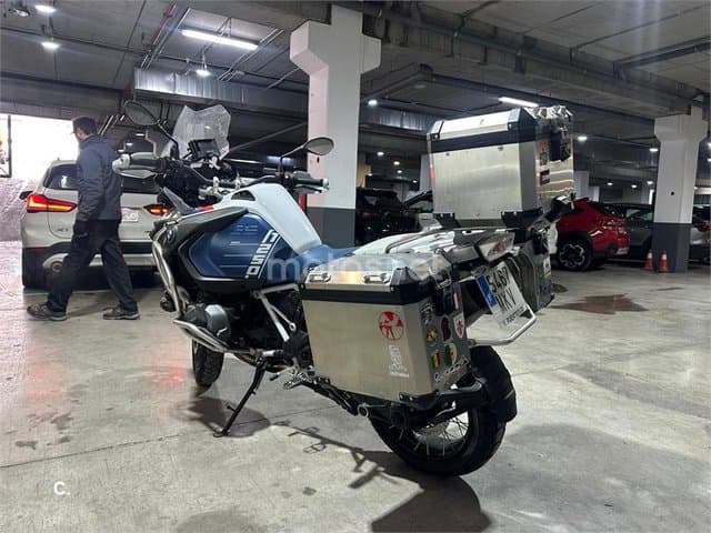 BMW R 1250 GS Adventure – Vista 10