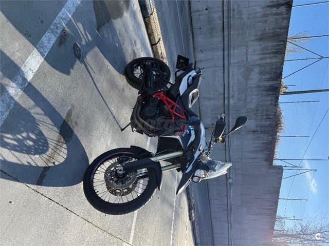 BMW F 800 GS – Vista 2