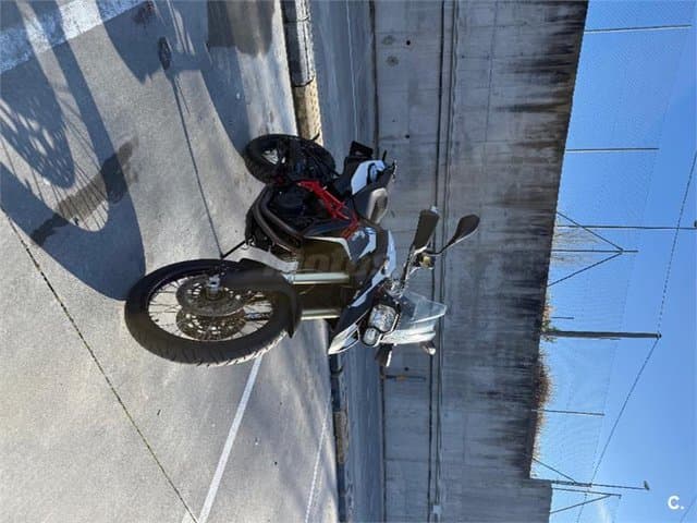 BMW F 800 GS – Vista 3