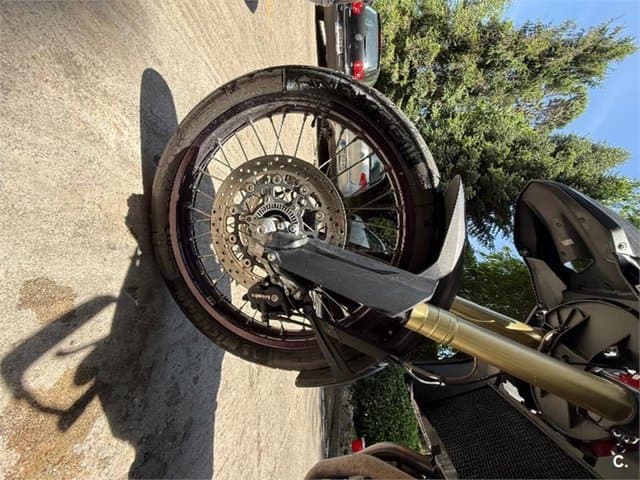 BMW F 800 GS – Vista 4