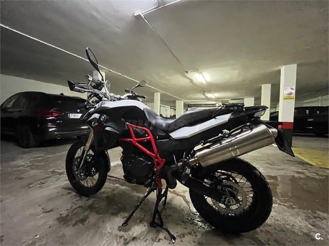 BMW F 800 GS – Vista 8