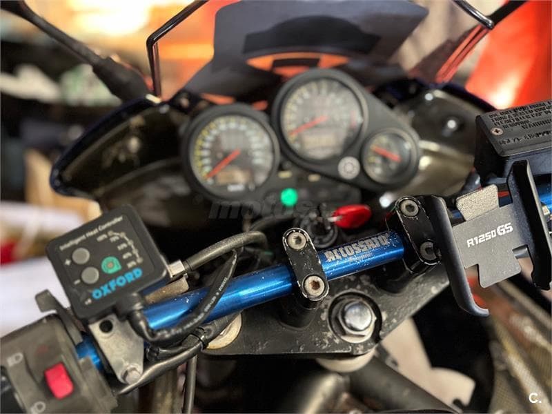 Yamaha FZ1 N – Vista 5