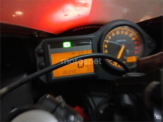 Honda CBR 600F 3500 € 2007 Madrid - 2