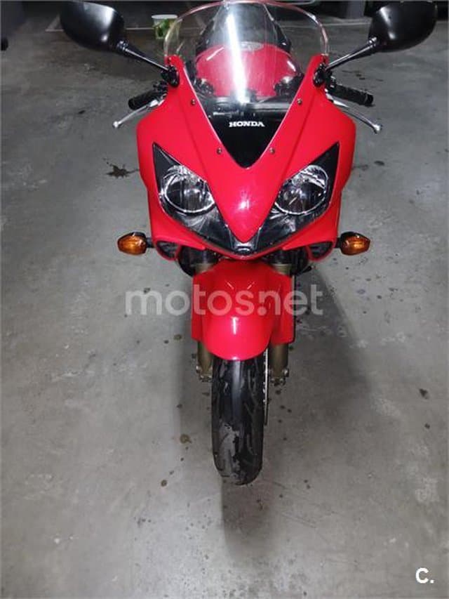 Honda CBR 600F 3500 € 2007 Madrid - 3