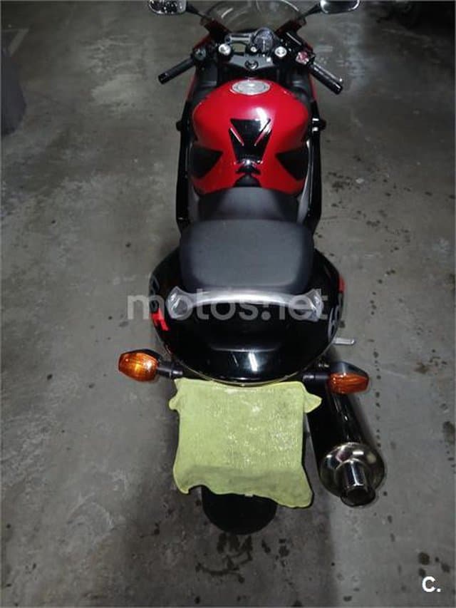Honda CBR 600F 3500 € 2007 Madrid - 4