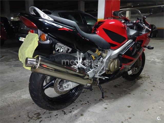 Honda CBR 600F 3500 € 2007 Madrid - 8