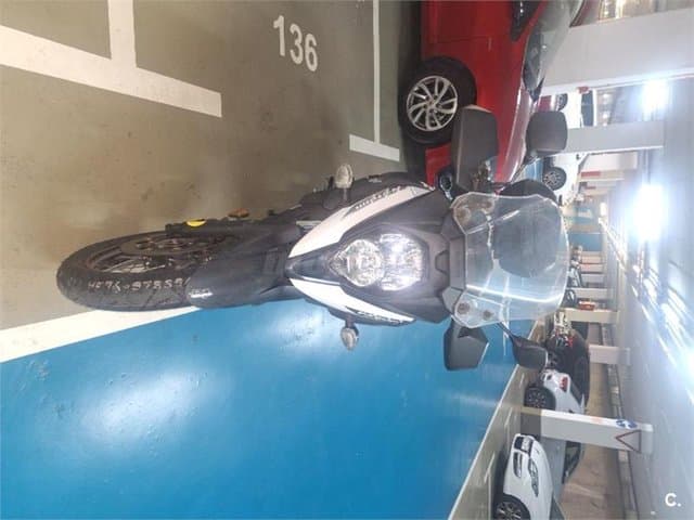 Suzuki V-Strom 650 ABS – Vista 3