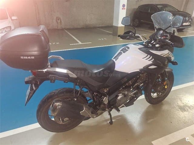 Suzuki V-Strom 650 ABS – Vista 4