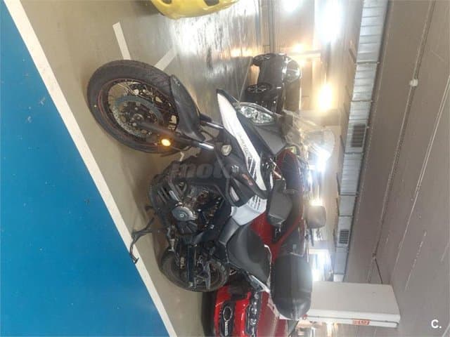 Suzuki V-Strom 650 ABS – Vista 5