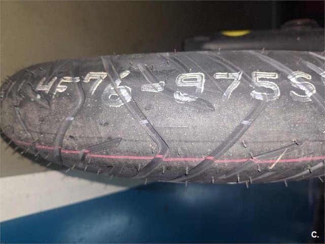 Suzuki V-Strom 650 ABS – Vista 6