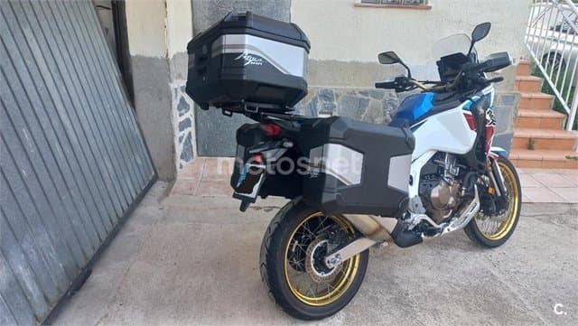 Honda CRF1100L Africa Twin 15.600 € 2022 Girona - 3
