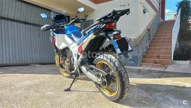 Honda CRF1100L Africa Twin 15.600 € 2022 Girona - 4
