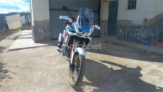 Honda CRF1100L Africa Twin 15.600 € 2022 Girona - 5