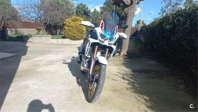 Honda CRF1100L Africa Twin 15.600 € 2022 Girona - 7