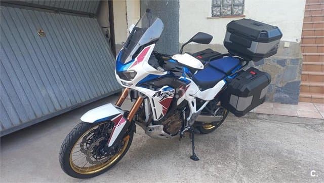 Honda CRF1100L Africa Twin 15.600 € 2022 Girona - 9