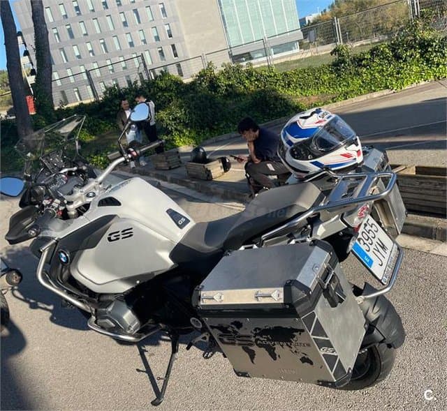 BMW R 1200 GS Adventure 12.400 € 2017 Barcelona - 4