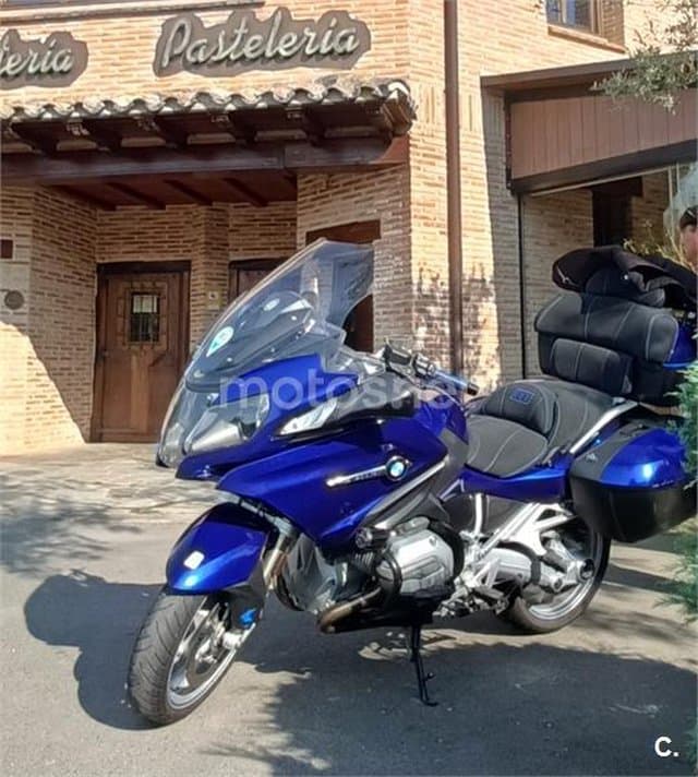 BMW R 1200 RT 12.000 € 2017 Barcelona - 1