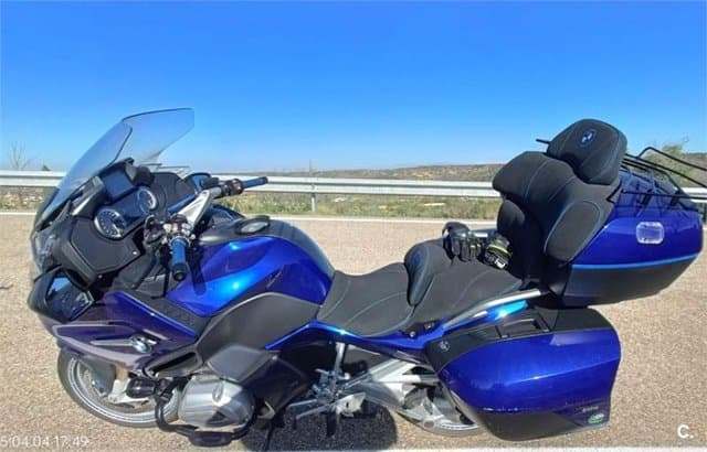 BMW R 1200 RT 12.000 € 2017 Barcelona - 2
