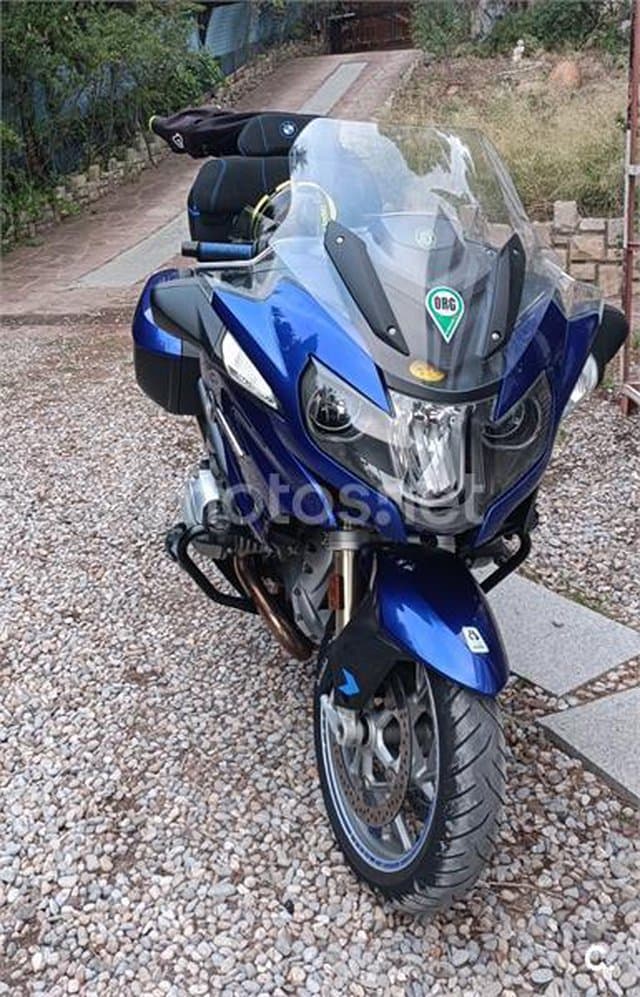BMW R 1200 RT 12.000 € 2017 Barcelona - 3