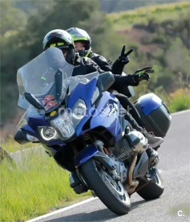 BMW R 1200 RT 12.000 € 2017 Barcelona - 5