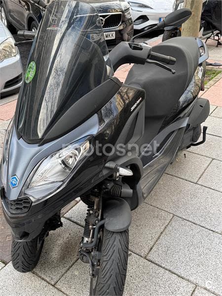 Piaggio MP3 – Vista 1