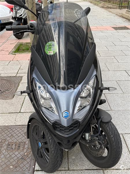 Piaggio MP3 – Vista 5