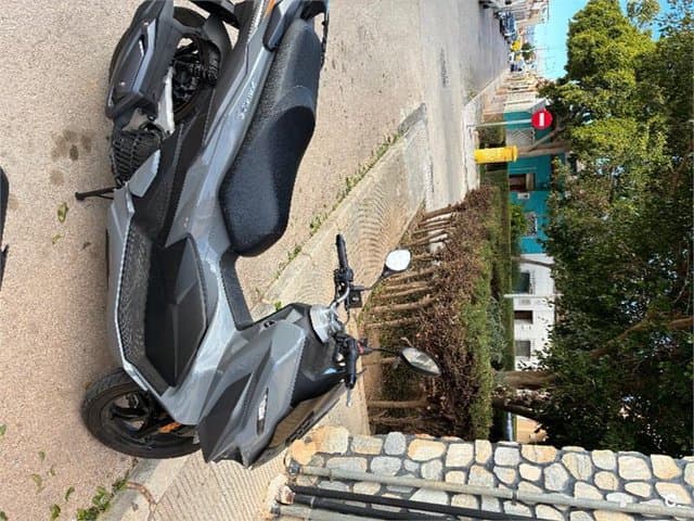 SYM Jet X 125 – Vista 2