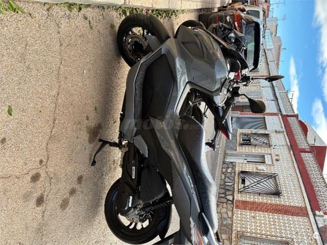 SYM Jet X 125 – Vista 3