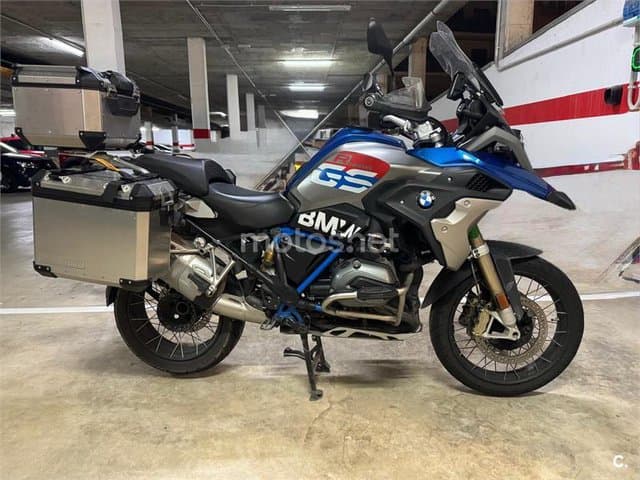 BMW R 1200 GS – Vista 1
