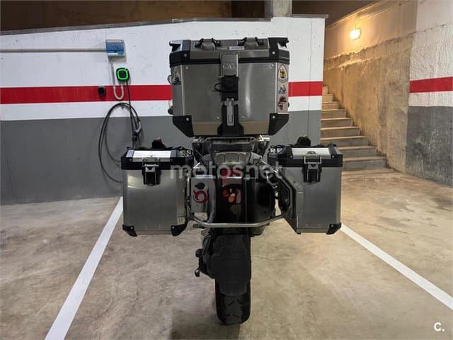 BMW R 1200 GS – Vista 2