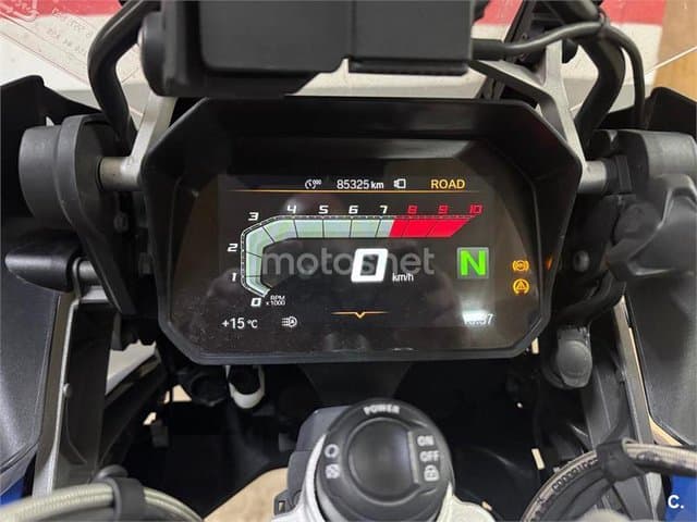 BMW R 1200 GS – Vista 3