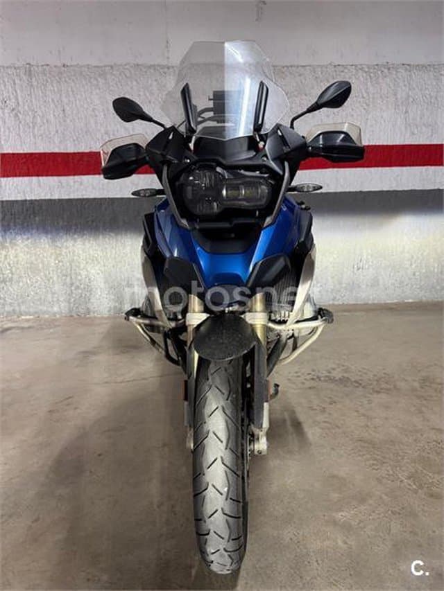 BMW R 1200 GS – Vista 4