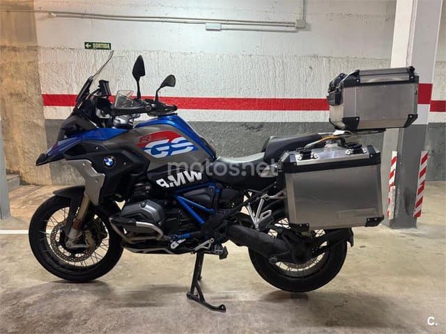 BMW R 1200 GS – Vista 5