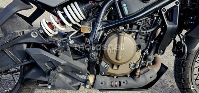 Husqvarna Svartpilen 401 – Vista 6