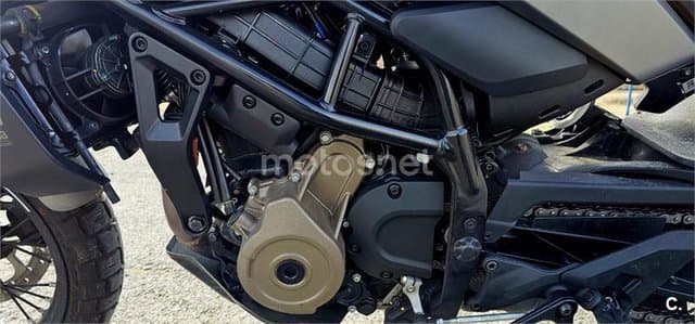 Husqvarna Svartpilen 401 – Vista 7