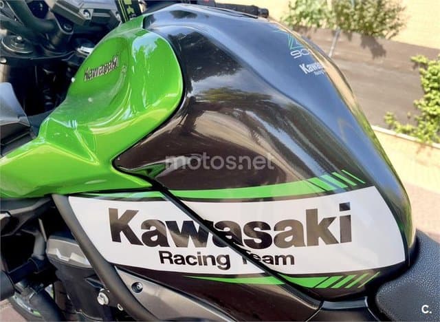 Kawasaki Z 900 – Vista 4