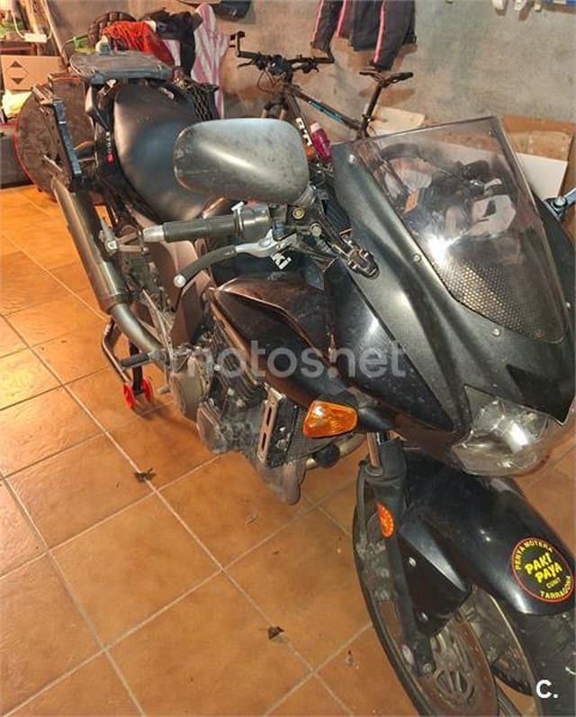 Kawasaki Z 750 – Vista 3