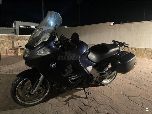 BMW K 1200 GT – Vista 1