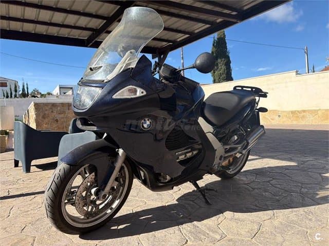BMW K 1200 GT – Vista 2