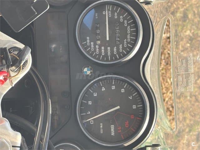 BMW K 1200 GT – Vista 3