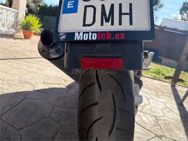 BMW K 1200 GT – Vista 4