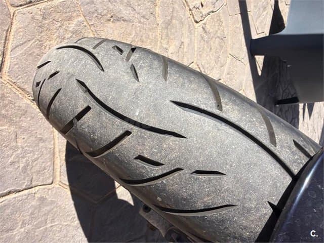 BMW K 1200 GT – Vista 5