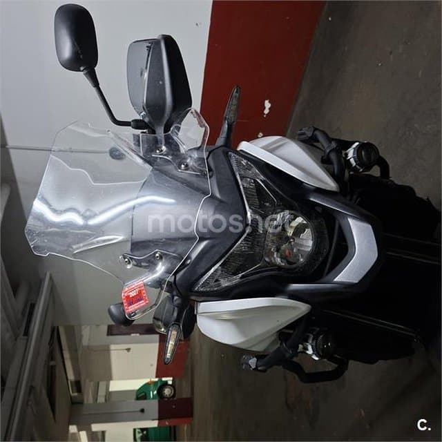 Honda Crosstourer – Vista 1