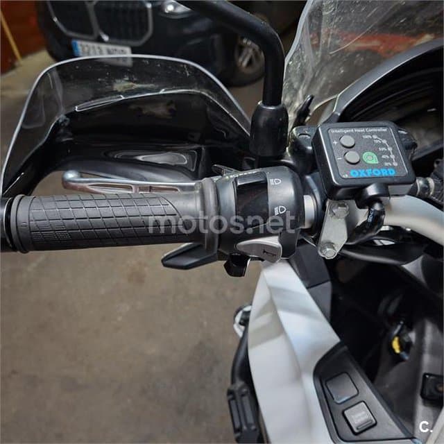Honda Crosstourer – Vista 5