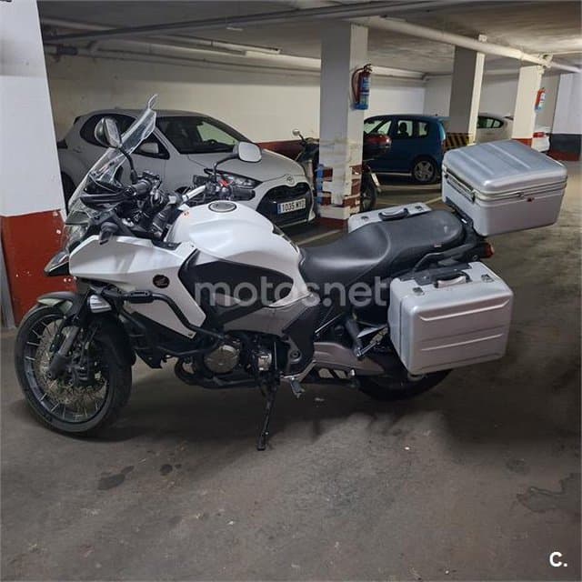 Honda Crosstourer – Vista 6