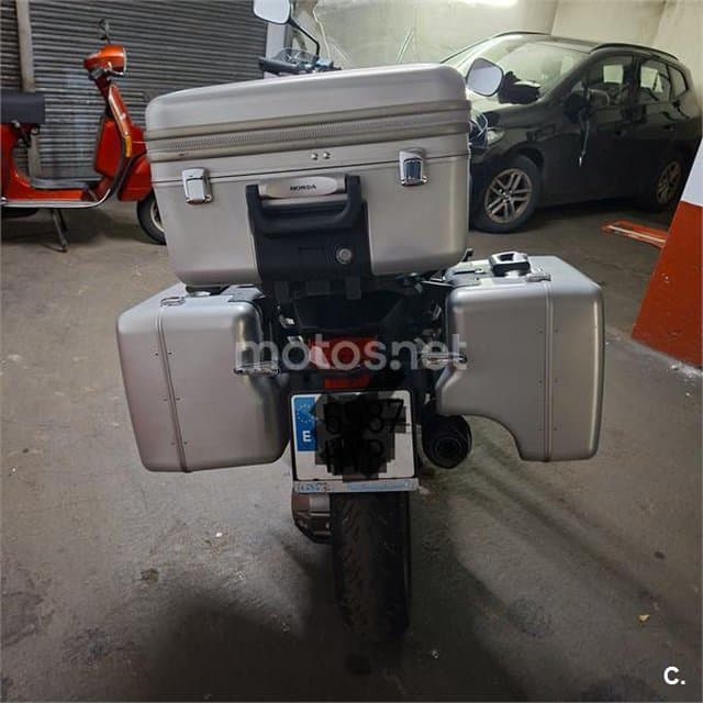 Honda Crosstourer – Vista 7