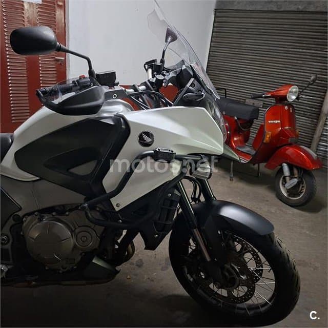Honda Crosstourer – Vista 8