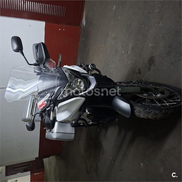 Honda Crosstourer – Vista 9