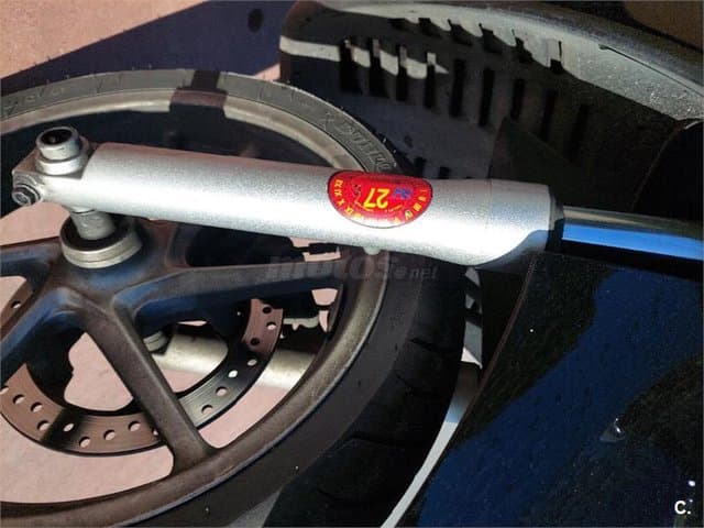 Honda Scoopy SH300i TopBox 2250 € 2011 Girona - 5